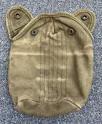 Vietnam Era US M1956 Canteen Cover • $19.99