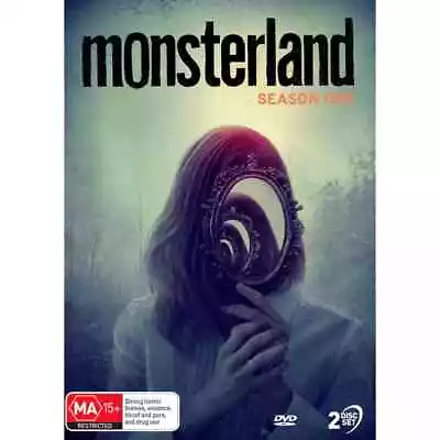 MONSTERLAND : Season 1 : NEW DVD • $23.40