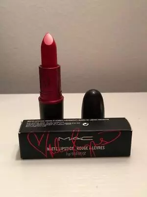 MAC Viva Glam Miley Cyrus 2 Matte Lipstick • $49.99