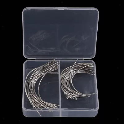 £5.26 • Buy 50x     Curved     Quilting     Hand           Upholstery     Needle    