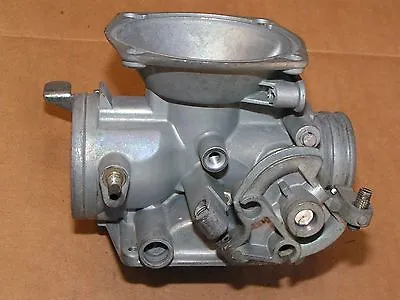 Kawasaki Kz400 Kz 400 D4 S3 A2  Keihin Carburetor Left Empty Body V52a • $49.90