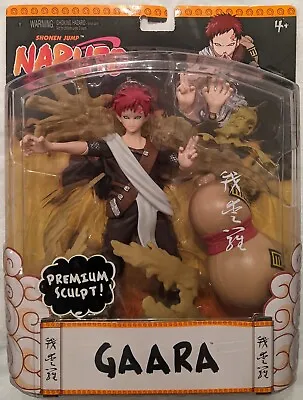 2006 Mattel Naruto Action Figure Gaara • $55