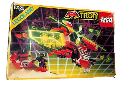 LEGO Space  M-Tron Set 6923 - Particle Ionizer • $150