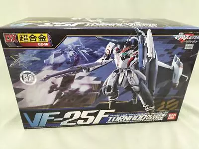 BANDAI DX Macross Frontier VF-25F Tornado Messiah Valkyrie Alto Figure Robotech • $266