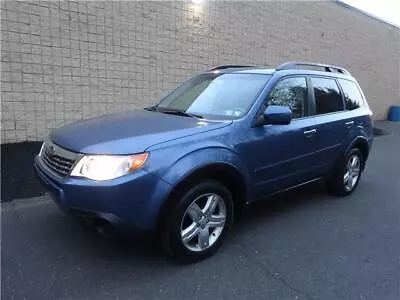 2010 Subaru Forester 2.5X Premium AWD W/PANORAMIC • $4000