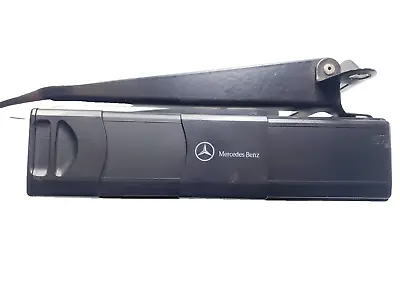 01-05 Mercedes W163 ML320 ML55 AMG CD Changer 6 Disk Player 1638201589 OEM • $69.99