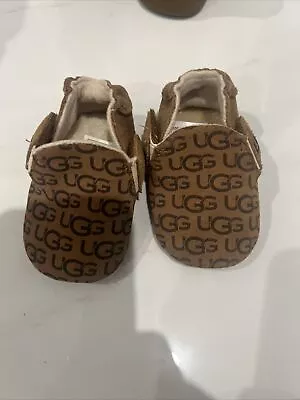 Ugg Roos  Logo  Infant 0/1 • $20