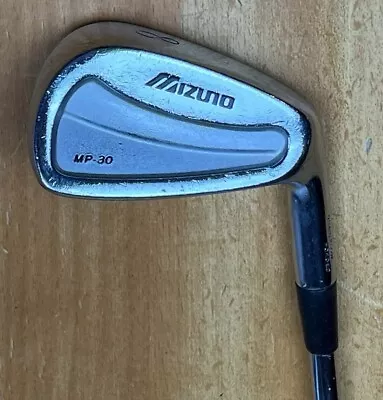 Mizuno MP-30 Forged Single 8 Iron True Temper Dynamic Gold S300 Steel Stiff • $19