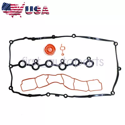 Engine Valve Cover Intake Manifold Gasket For Audi Q7 VW CC Passat Touareg USA • $30.59