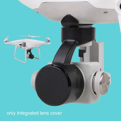 $13.59 • Buy Dustproof Gimbal Guard Holder Lens Cap Camera Accessories For DJI Phantom 4PRO