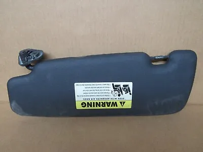 05 06 07 08 Mini Cooper Right Sun Visor Oem • $38.52