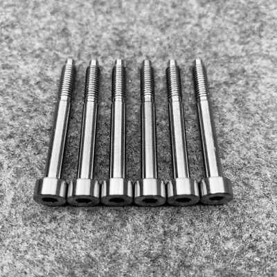 Floyd Rose Titanium Tremolo Bridge String Lock Screw MADE In Japan • $23