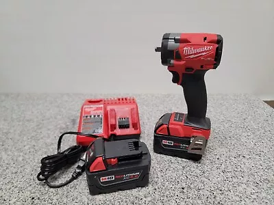 Milwaukee 2854-20 M18 3/8 Compact Impact Wrench W/ Friction Ring • $199.99