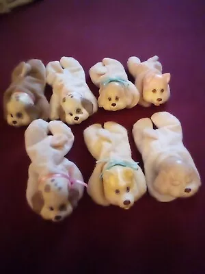 Vintage Puppy Surprise Babies Hasbro Bundle Lot Of 7 • $15