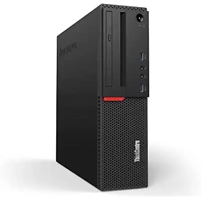 Lenovo ThinkCentre M700 SFF Core I5-6500 3.20 GHz 16GB DDR4 256GB SSD Win 10 Pro • $192.51