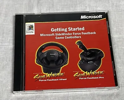 Microsoft Sidewinder • $9.99