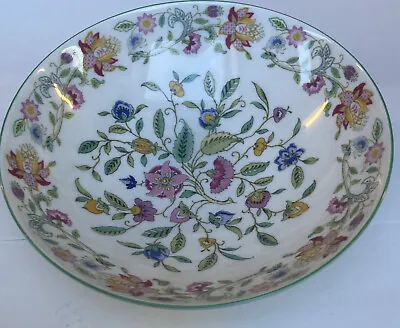 Haddon Hall Minton China Bowl • £20