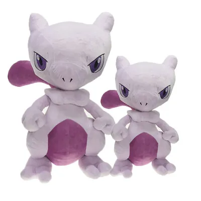 Pokemon MewTwo Plush 12 Inch 17cm Soft Toy Teddy • £15.99