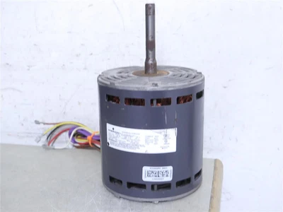 $135 • Buy EMERSON K55HXHPK-8801 Blower Motor 1HP 115V 1075RPM 4SPD 1PH 60Hz 32M9001