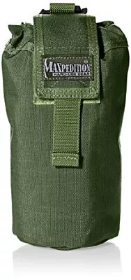 Maxpedition Mini Rollypoly Folding Dump Pouch OD Green • $43.20