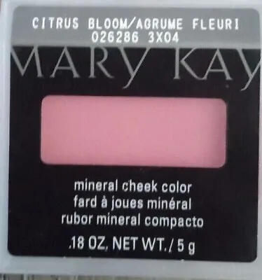 New Mary Kay Discontinued Mineral Cheek Color Or Chromafusion 3 Different Shades • $13