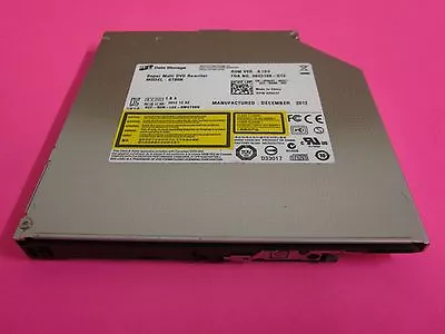 $9.99 • Buy GENUINE Dell Latitude E5430 SATA CD-RW DVD±RW Multi Burner Drive GT80N P664Y