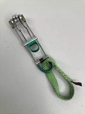 Vintage HB Wales Quadcam Green Climbing #1 • $26.97