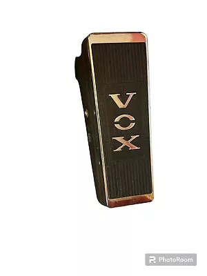 Vox V847 Wah Guitar Pedal • $70