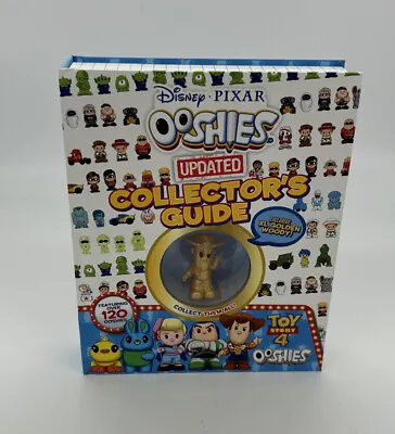 Disney Pixar OOSHIES Updated Collectors Guide + Rare XL Golden Woodie • $75
