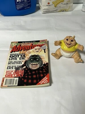 $25 • Buy Disney Adventures Magazine