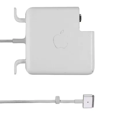 INCOMPLETE Apple (85-Watt) MagSafe 2 Power Adapter Wall Charger - White (A1424) • $16.45