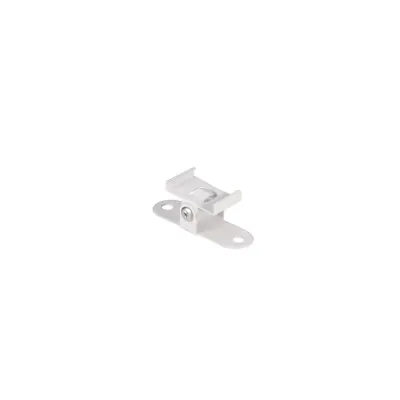 WAC Lighting SL-C3-WT Adjustable Angle Mounting Clip For Straight - White • $19.91