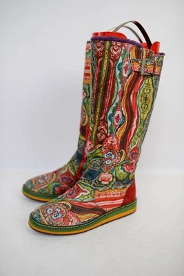£32.55 • Buy Giunti Al Punto Desigual Scarponcino Shoes Boots Size38/5 37