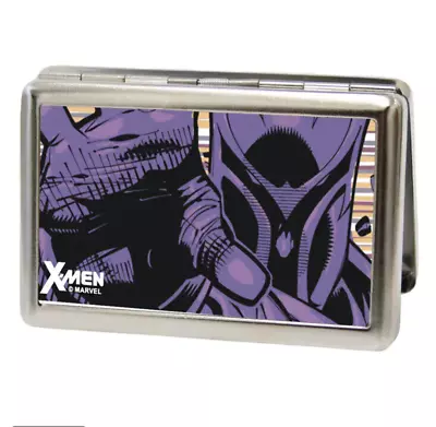 Buckle Down Marvel X-Men Metal Card Holder • $14.99