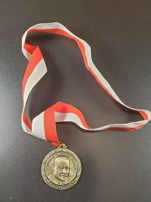 Dr. Martin Luther King Jr Medal With Ribbon • $25