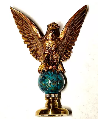 Eagle Lamp Finial Vintage • $80