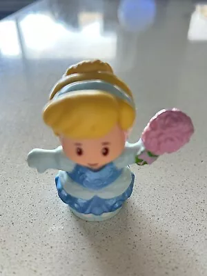 Fisher Price Little People Cinderella Figure • $5