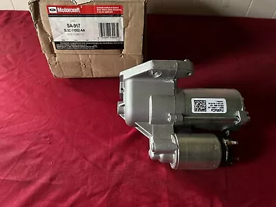 Nos New 2005-2011 Ford Escape Mariner Starter Motor 5l8z-11002-aa Sa-917 • $185