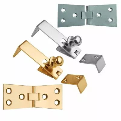 Bar Counter Flap Catches & Hinges - Price Per Hinge  • £13.84