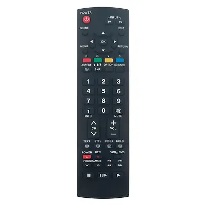 N2QAYB000228 Replace Remote Control For Panasonic LCD TV TH-46PZ800A TH-50PZ800A • $24.94