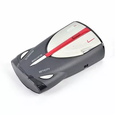 $17.85 • Buy 360 Degree 16-Band Laser Anti Radar Detector Led Display Univer Y1 XRS9880 NEW