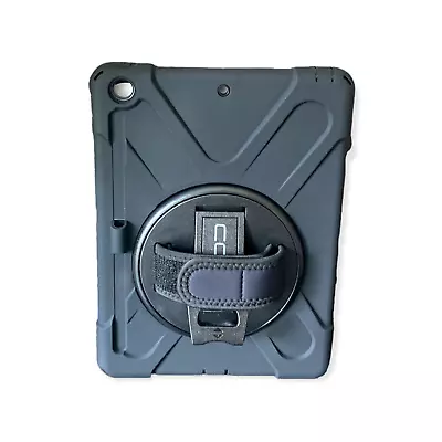 CODi Rugged Carrying Case For 10.2  Apple IPad (Gen 7 8 9) Tablet - Black • $37.90