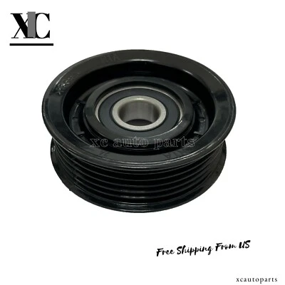 $19.89 • Buy Belt Drive Tensioner Idler Pulley Fits For Honda Accord HR-V CR-V ILX Civic