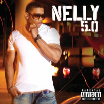 Nelly : 5.0 CD (2010) Value Guaranteed From EBay’s Biggest Seller! • £2.94