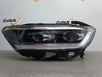 VW T-Roc Headlight Left FULL LED IQ-LIGHT 2GA941035AP • $264.61