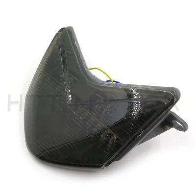 05-06 Ninja ZX-6R ZX636 ZX-6RR ZX600 Smoke Tail Light Brake Light For Kawasaki • $26.96