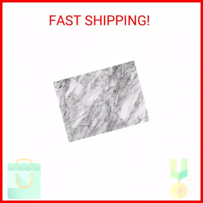 Villa Acacia Marble Cutting Board - 16 X 12 Inch Marble Slab Pastry Board For Ch • $63.16