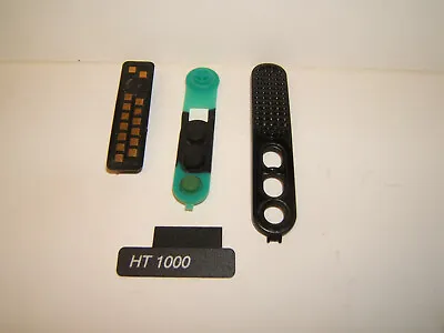 PTT For 4505896U02 Motorola JEDI Series HT1000 MTS2000 MT2000 & EXTRAS           • $15