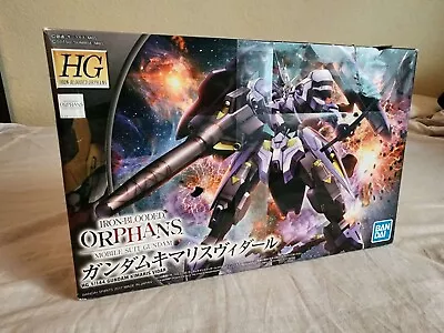 New Unopened - Gundam IBO Gundam Kimaris Vidar Bandai HG 1/144 • $45