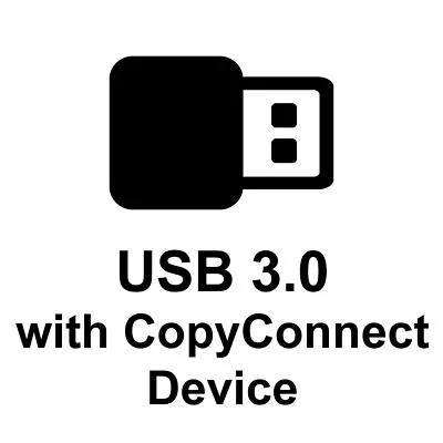 USB 3.0 Device With CopyProtection Option For CD DVD Duplicator ADDON-USB3-MFCC • $105